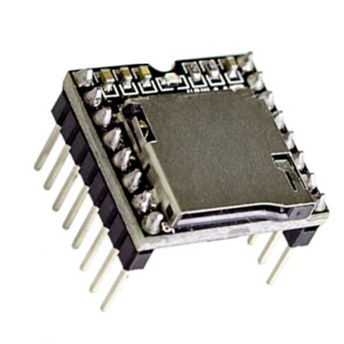 TF Card U Disk Mini MP3 DFPlayer Audio Voice Module Board For Arduino DFPlay Wholesale Player