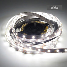 Load image into Gallery viewer, DC 12V RGB LED Strip Light  SMD 2835 RGB Waterproof 1 - 5 M 12 V  60LED/M RGB Led Strip Tape Lamp Diode Flexible TV Backlight